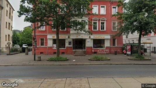Apartments for rent in Dresden - Photo from Google Street View