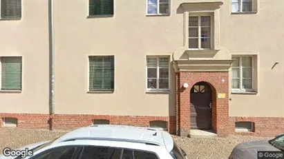 Apartments for rent in Leipzig - Photo from Google Street View