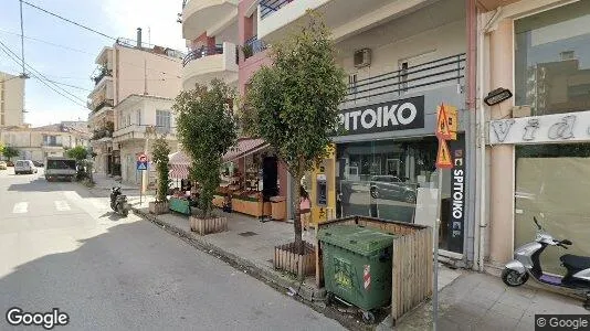 Apartments for rent in Patras - Photo from Google Street View