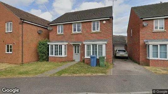 Apartments for rent in Brough - North Humberside - Photo from Google Street View