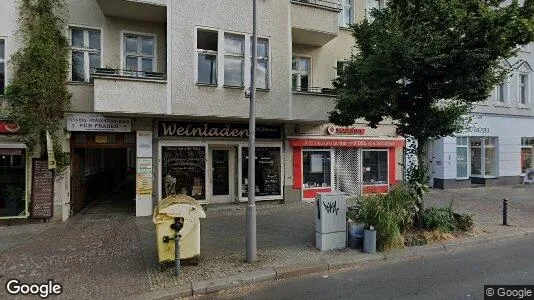 Apartments for rent in Berlin Pankow - Photo from Google Street View