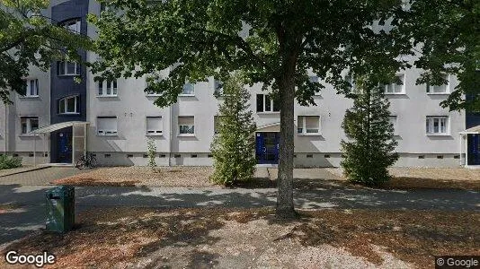 Apartments for rent in Bautzen - Photo from Google Street View