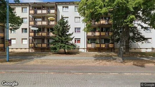 Apartments for rent in Bautzen - Photo from Google Street View