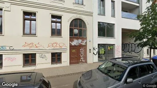 Apartments for rent in Leipzig - Photo from Google Street View