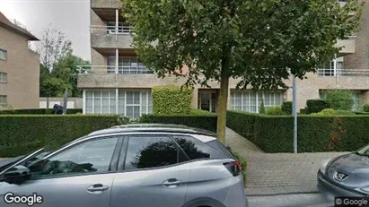 Apartments for rent in Hoogstraten - Photo from Google Street View