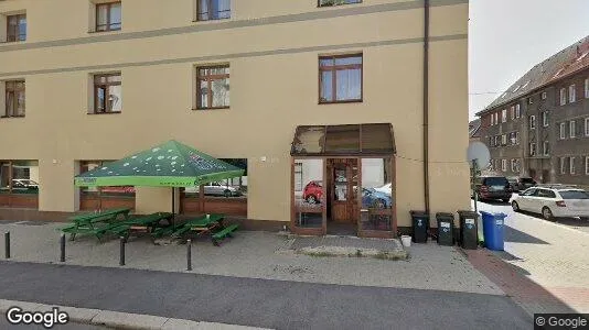 Apartments for rent in Liberec - Photo from Google Street View