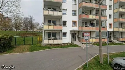 Apartments for rent in Chemnitz - Photo from Google Street View