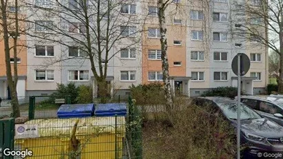 Apartments for rent in Chemnitz - Photo from Google Street View