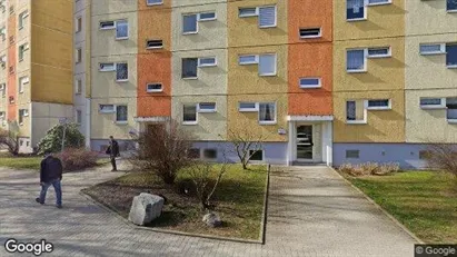Apartments for rent in Chemnitz - Photo from Google Street View