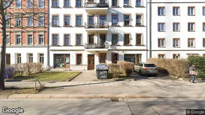 Apartments for rent in Chemnitz - Photo from Google Street View