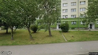 Apartments for rent in Zwickau - Photo from Google Street View