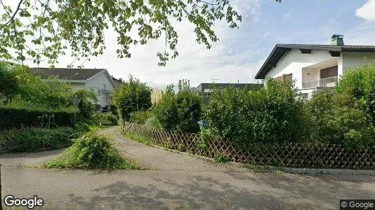 Apartments for rent in Feldkirch - Photo from Google Street View
