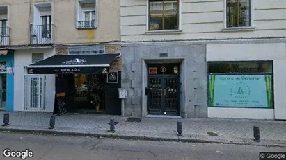 Apartments for rent in Madrid Tetuán - Photo from Google Street View