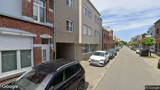 Apartments for rent in Brasschaat - Photo from Google Street View