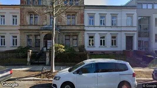Apartments for rent in Chemnitz - Photo from Google Street View