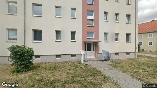 Apartments for rent in Saalekreis - Photo from Google Street View