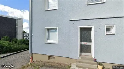 Apartments for rent in Remscheid - Photo from Google Street View