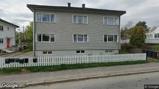Apartments for rent in Fredrikstad - Photo from Google Street View