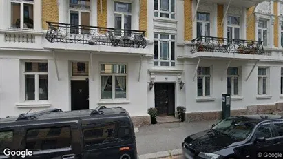 Apartments for rent in Oslo Frogner - Photo from Google Street View