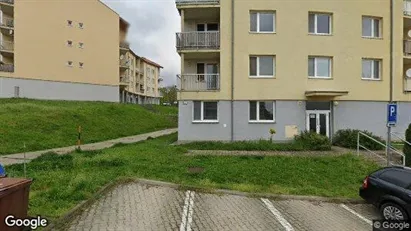Apartments for rent in Nitra - Photo from Google Street View