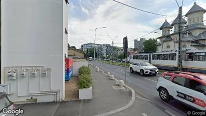 Apartments for rent in Bucharest - Sectorul 1 - Photo from Google Street View