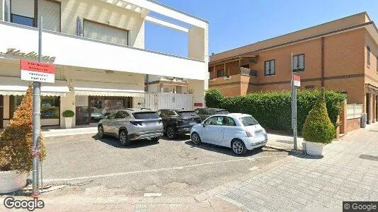 Apartments for rent in Fiumicino - Photo from Google Street View