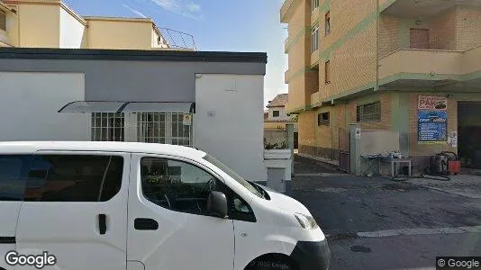 Apartments for rent in Fiumicino - Photo from Google Street View