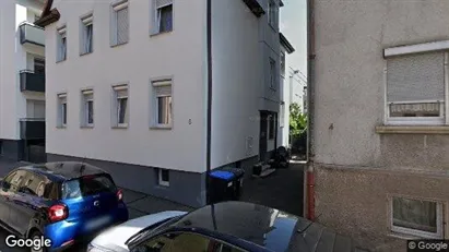 Apartments for rent in Esslingen - Photo from Google Street View