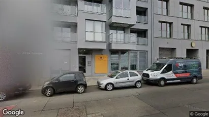 Apartments for rent in Berlin Mitte - Photo from Google Street View