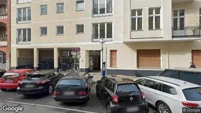 Apartments for rent in Berlin Mitte - Photo from Google Street View