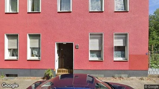 Apartments for rent in Dortmund - Photo from Google Street View