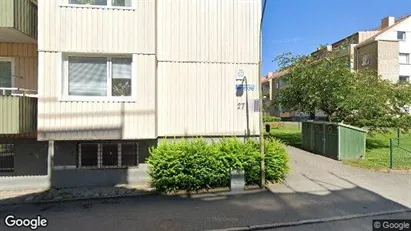 Apartments for rent in Borås - Photo from Google Street View