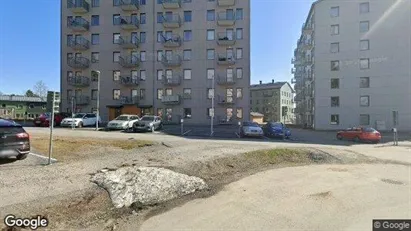 Apartments for rent in Skellefteå - Photo from Google Street View