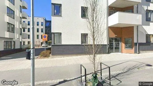 Apartments for rent in Skellefteå - Photo from Google Street View