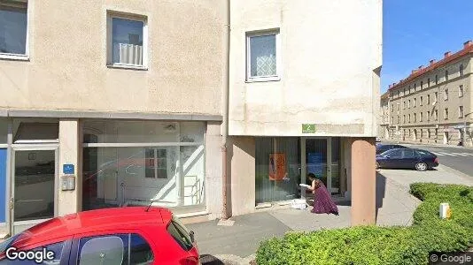 Apartments for rent in Graz - Photo from Google Street View