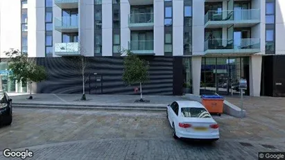 Apartments for rent in Salford - Lancashire - Photo from Google Street View