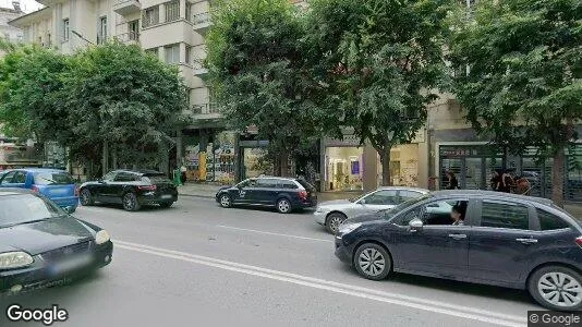 Apartments for rent in Thessaloniki - Photo from Google Street View