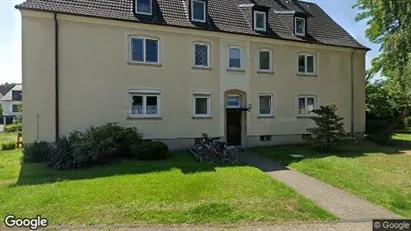 Apartments for rent in Unna - Photo from Google Street View