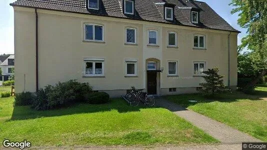 Apartments for rent in Unna - Photo from Google Street View