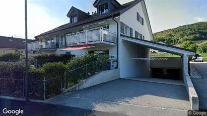Apartments for rent in Nyon - Photo from Google Street View