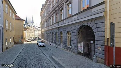 Apartments for rent in Cheb - Photo from Google Street View