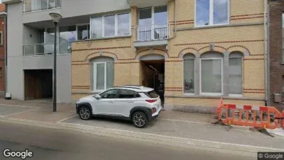 Apartments for rent in Zonnebeke - Photo from Google Street View
