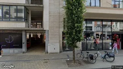 Apartments for rent in Leuven - Photo from Google Street View