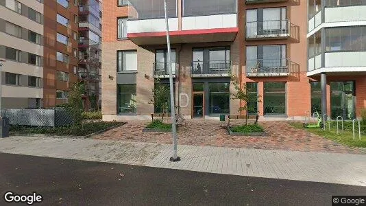 Apartments for rent in Vantaa - Photo from Google Street View