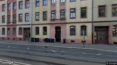Apartments for rent in Zwickau - Photo from Google Street View