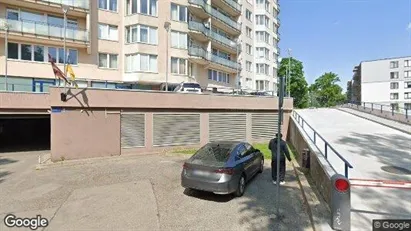Apartments for rent in Riga Centrs - Photo from Google Street View