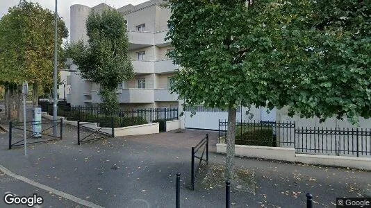 Apartments for rent in Évry - Photo from Google Street View