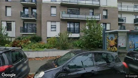 Apartments for rent in Lille - Photo from Google Street View