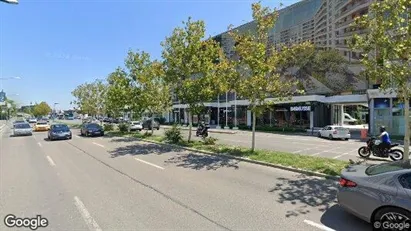 Apartments for rent in Bucharest - Sectorul 1 - Photo from Google Street View