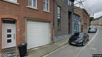 Apartments for rent in Pepinster - Photo from Google Street View